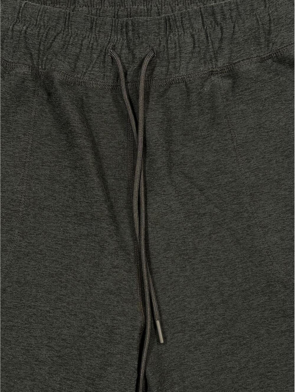 Beyond Yoga Gray Joggers Size M Soft Lounge Athleisure Pants Drawstring - Picture 4 of 13